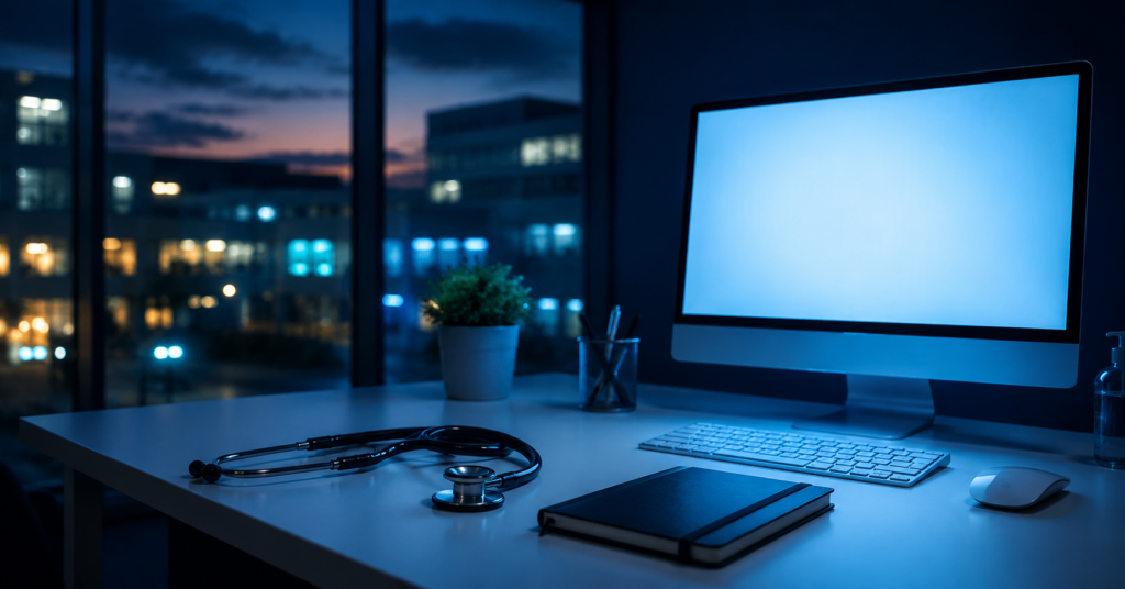 The Hidden Cost of Clinical Documentation: What 3 Hours a Day Is Really Doing to Your Doctors