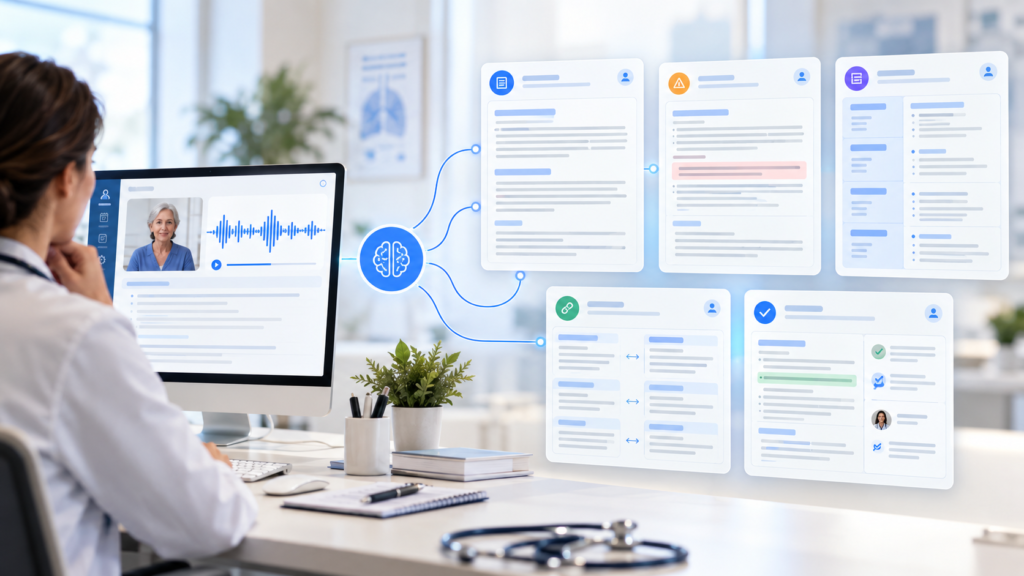 How Accurate Are AI Medical Scribes? What the Studies Actually Measured