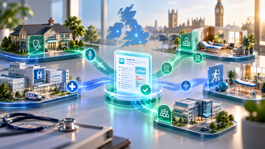 Best AI Scribes in the UK 2026: 10 AI Clinical Scribe Platforms for NHS and Private Providers