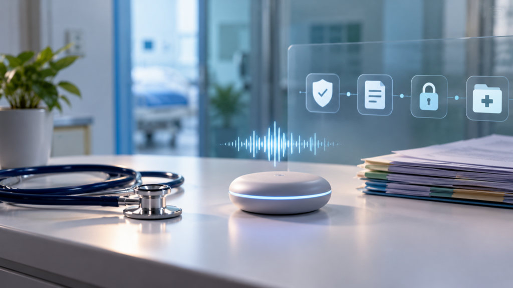 NHS Ambient Voice Technology Guidance 2026: What Buyers Must Check Before Choosing an AI